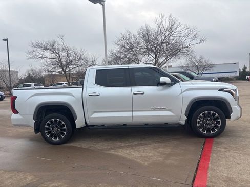 Used 2024 Toyota Tundra Limited image 4