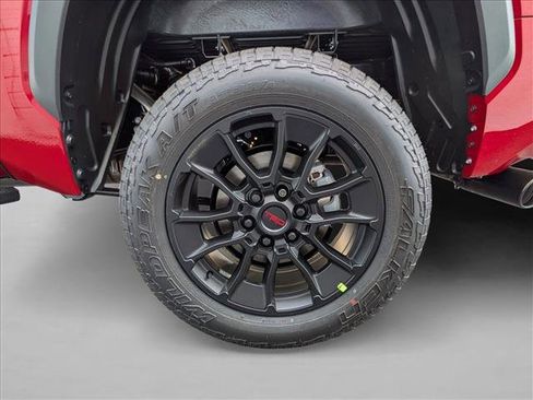 New 2026 Toyota Tundra SR5 AWD/4WD image 10