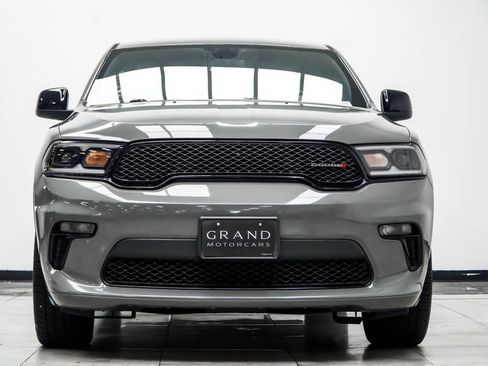 Used 2021 Dodge Durango SXT RWD image 8