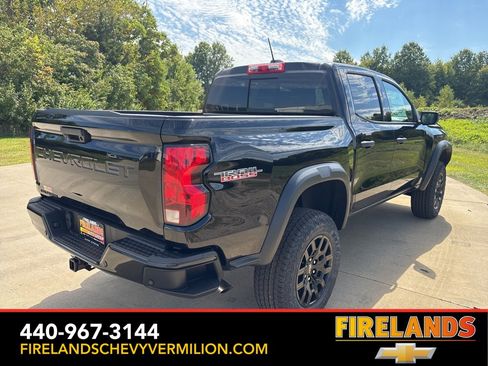 New 2026 Chevrolet Colorado Trail Boss image 9