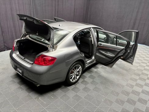 Used 2012 INFINITI G37 x Sedan w/ Premium Pkg AWD/4WD image 19