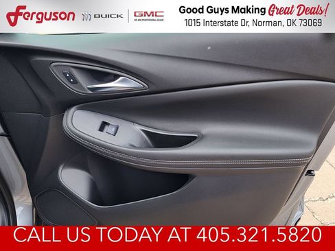 New 2026 Buick Encore GX Preferred w/ Comfort Package FWD image 35