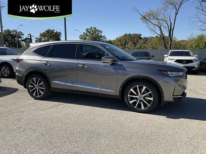 New 2026 Acura MDX w/ Technology Package