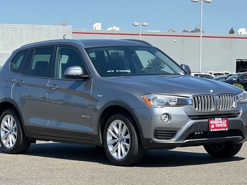 Used 2015 BMW X3 xDrive28i AWD/4WD image 5