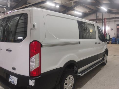 Used 2024 Ford Transit 250 Low Roof w/ Exterior Upgrade Package image 4