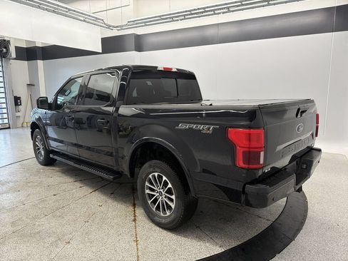 Used 2020 Ford F150 Lariat w/ Equipment Group 502A Luxury AWD/4WD image 12