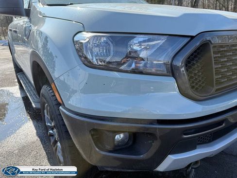 Used 2023 Ford Ranger XLT w/ Equipment Group 302A High image 36