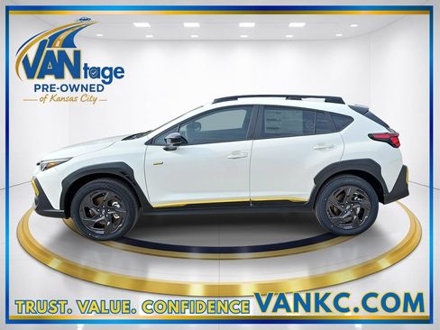 Certified 2026 Subaru Crosstrek 2.5i Sport w/ Crosstrek Mirror Package AWD/4WD image 10