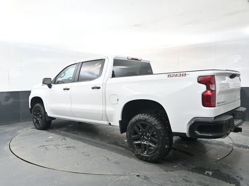 New 2026 Chevrolet Silverado 1500 Custom Trail Boss AWD/4WD image 3
