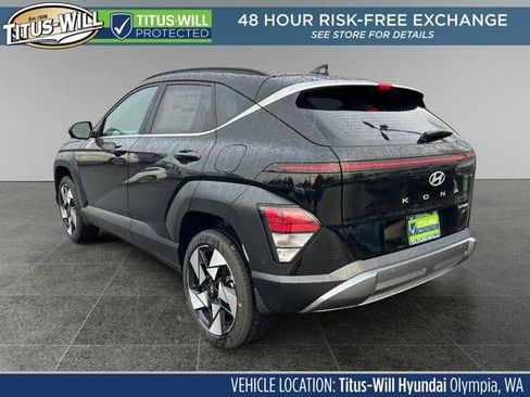 New 2026 Hyundai Kona Limited image 41