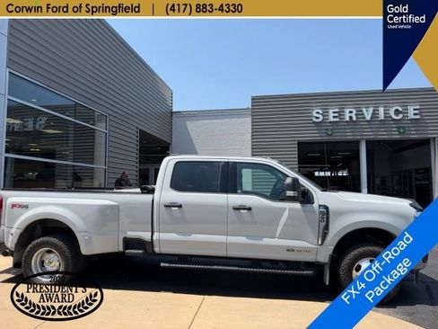 Used 2025 Ford F350 XLT AWD/4WD image 5