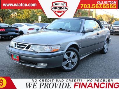Used 2003 Saab 9-3 SE