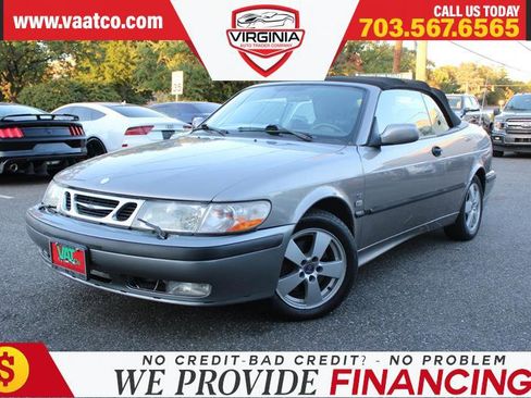 Used 2003 Saab 9-3 SE image 1