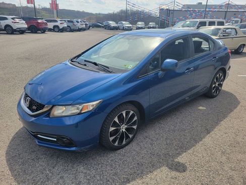 Used 2013 Honda Civic Si image 3