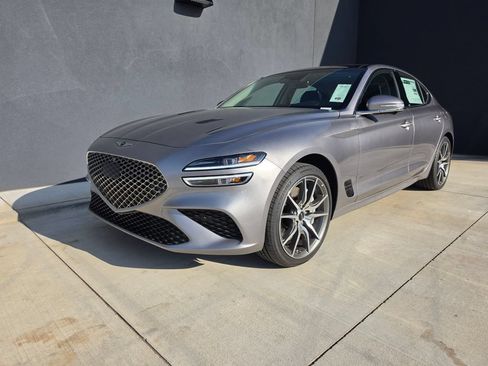 New 2026 Genesis G70 2.5T Prestige AWD/4WD image 1
