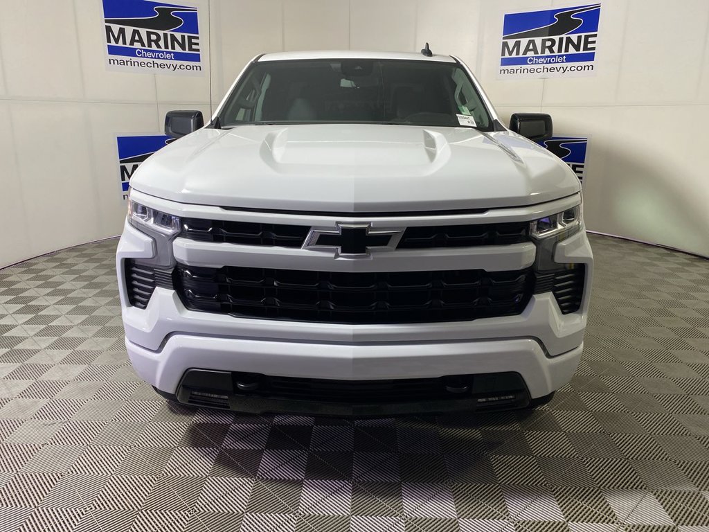 Used 2023 Chevrolet Silverado 1500 RST w/ Z71 Off-Road Package AWD/4WD image 12