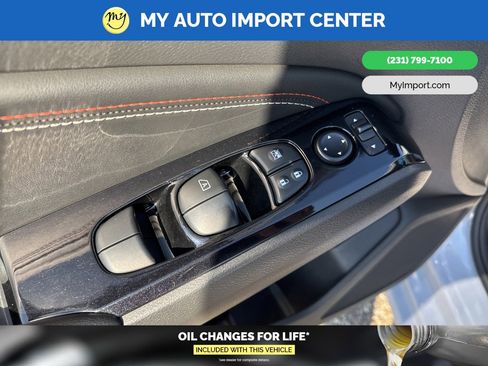 Used 2023 Nissan Altima 2.0 SR image 10