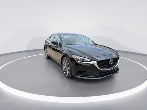 Used 2018 MAZDA MAZDA6 Touring FWD image 2