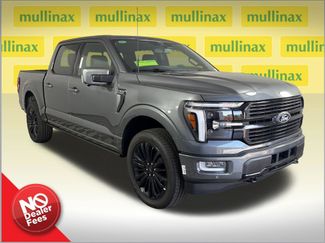 New 2026 Ford F150 Platinum w/ Equipment Group 702A High AWD/4WD 360° Tour