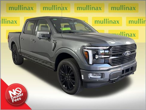 New 2026 Ford F150 Platinum w/ Equipment Group 702A High AWD/4WD image 1