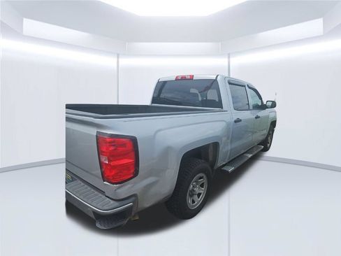 Used 2014 Chevrolet Silverado 1500 W/T RWD image 4