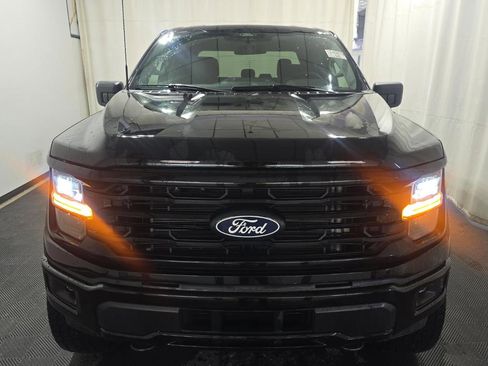 Used 2025 Ford F150 XLT w/ Equipment Group 301A Standard AWD/4WD image 2