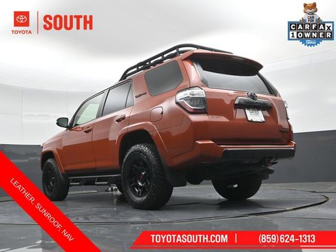 Used 2024 Toyota 4Runner TRD Pro AWD/4WD image 45