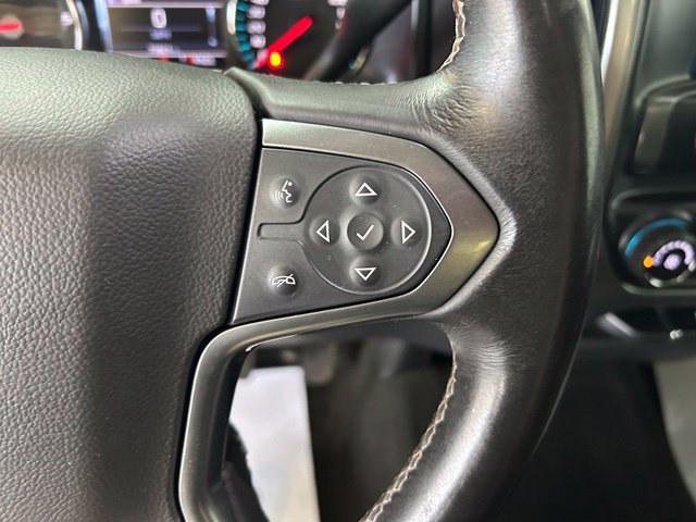 Used 2017 Chevrolet Silverado 1500 LT w/ Trailering Package AWD/4WD image 19