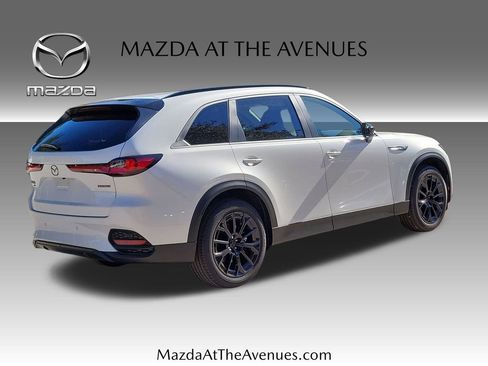New 2026 MAZDA CX-70 3.3 Turbo w/ Preferred Package image 5