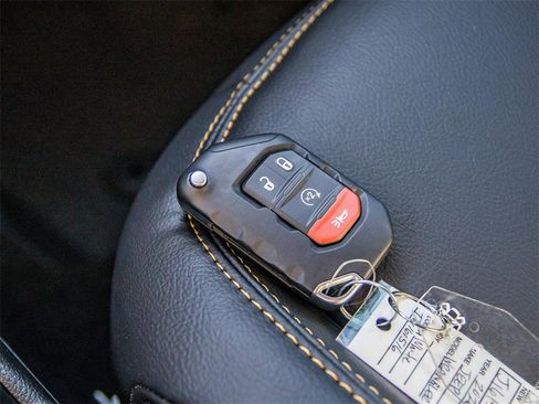 New 2026 Jeep Wrangler Sahara image 42