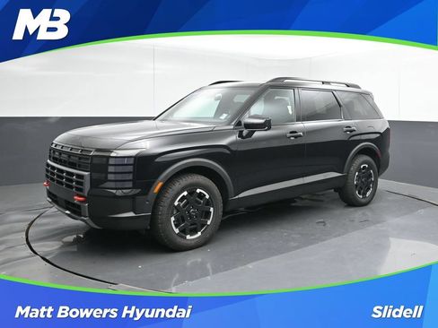Certified 2026 Hyundai Palisade XRT Pro AWD/4WD image 1