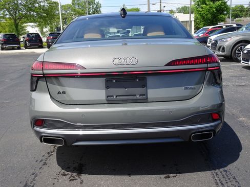 Used 2026 Audi A6 Premium Plus w/ Premium Plus Package AWD/4WD image 4