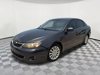 Used 2009 Subaru Impreza 2.5i