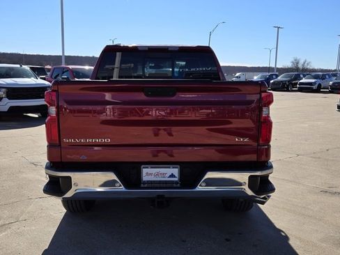 Used 2019 Chevrolet Silverado 1500 LTZ w/ LTZ Premium Package image 5