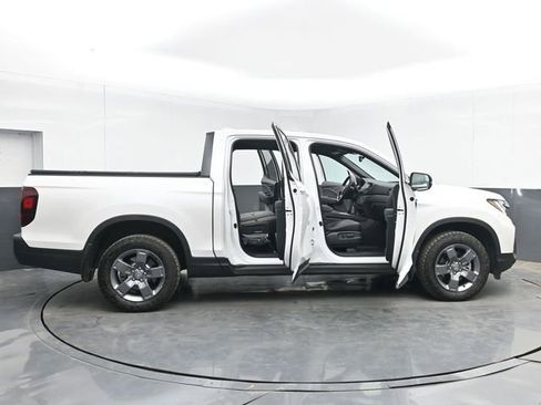 Used 2024 Honda Ridgeline TrailSport image 51