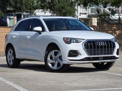 Used 2022 Audi Q3 2.0T Premium