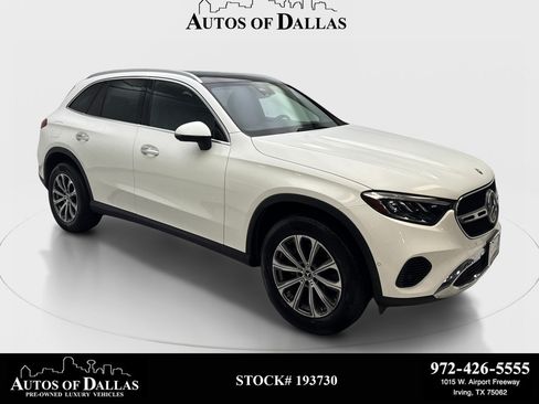 Used 2024 Mercedes-Benz GLC 300 image 1