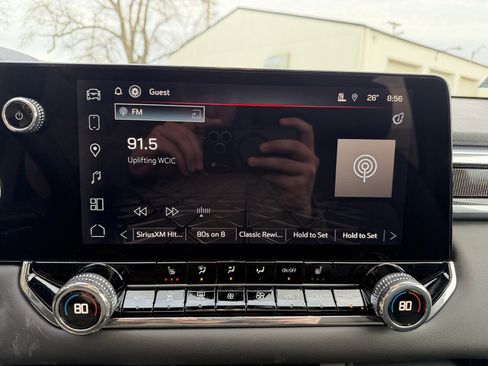 New 2026 GMC Canyon Elevation w/ Convenience Package image 24