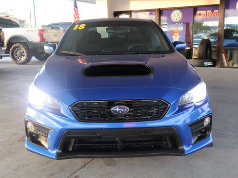 Used 2018 Subaru WRX image 13