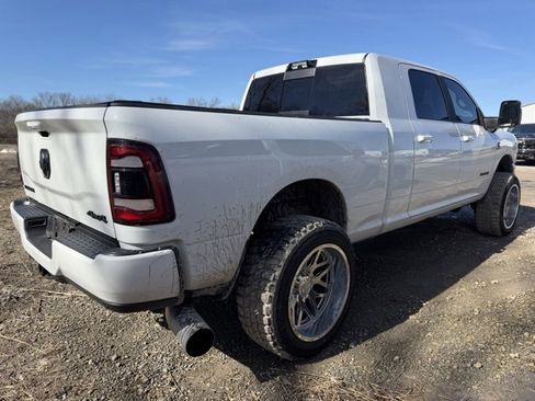 Used 2024 RAM 2500 Laramie w/ Night Edition image 4