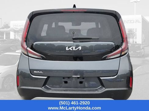 Used 2023 Kia Soul LX FWD image 4