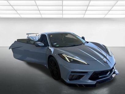 Used 2024 Chevrolet Corvette Stingray Convertible w/ Z51 Performance Package
