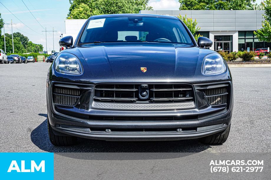 Used 2023 Porsche Macan S AWD/4WD image 9