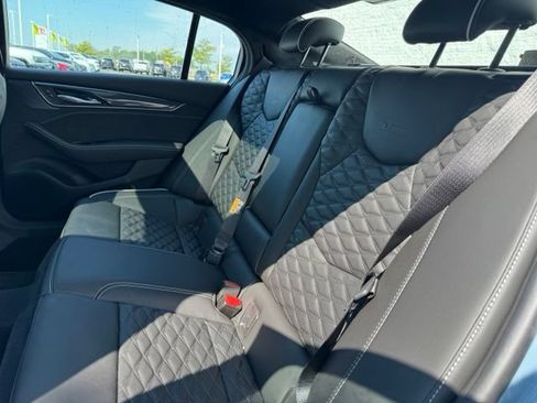 Used 2026 Cadillac CT5 V Blackwing w/ Carbon Fiber 2 Package RWD image 8