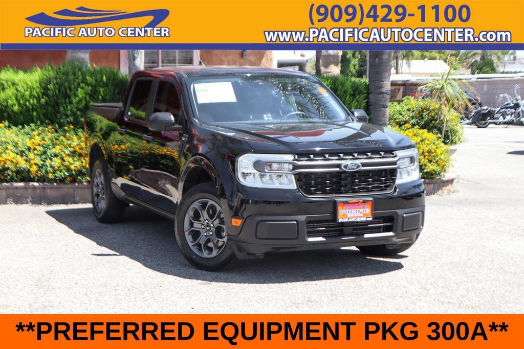 Used 2024 Ford Maverick XLT w/ Equipment Group 300A Standard AWD/4WD image 1