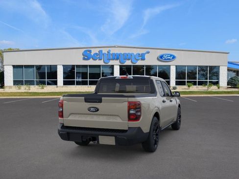 New 2025 Ford Maverick XLT w/ XLT Luxury Package image 39