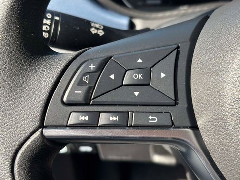 New 2025 Nissan Versa SV w/ Trunk Package image 22