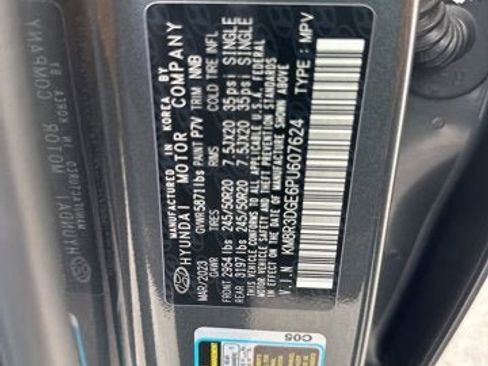 Used 2023 Hyundai Palisade XRT AWD/4WD image 22