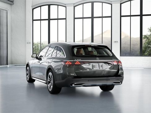 New 2026 Mercedes-Benz E 450 4MATIC All-Terrain Wagon image 27