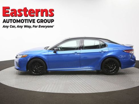 Used 2018 Toyota Camry XSE FWD image 61